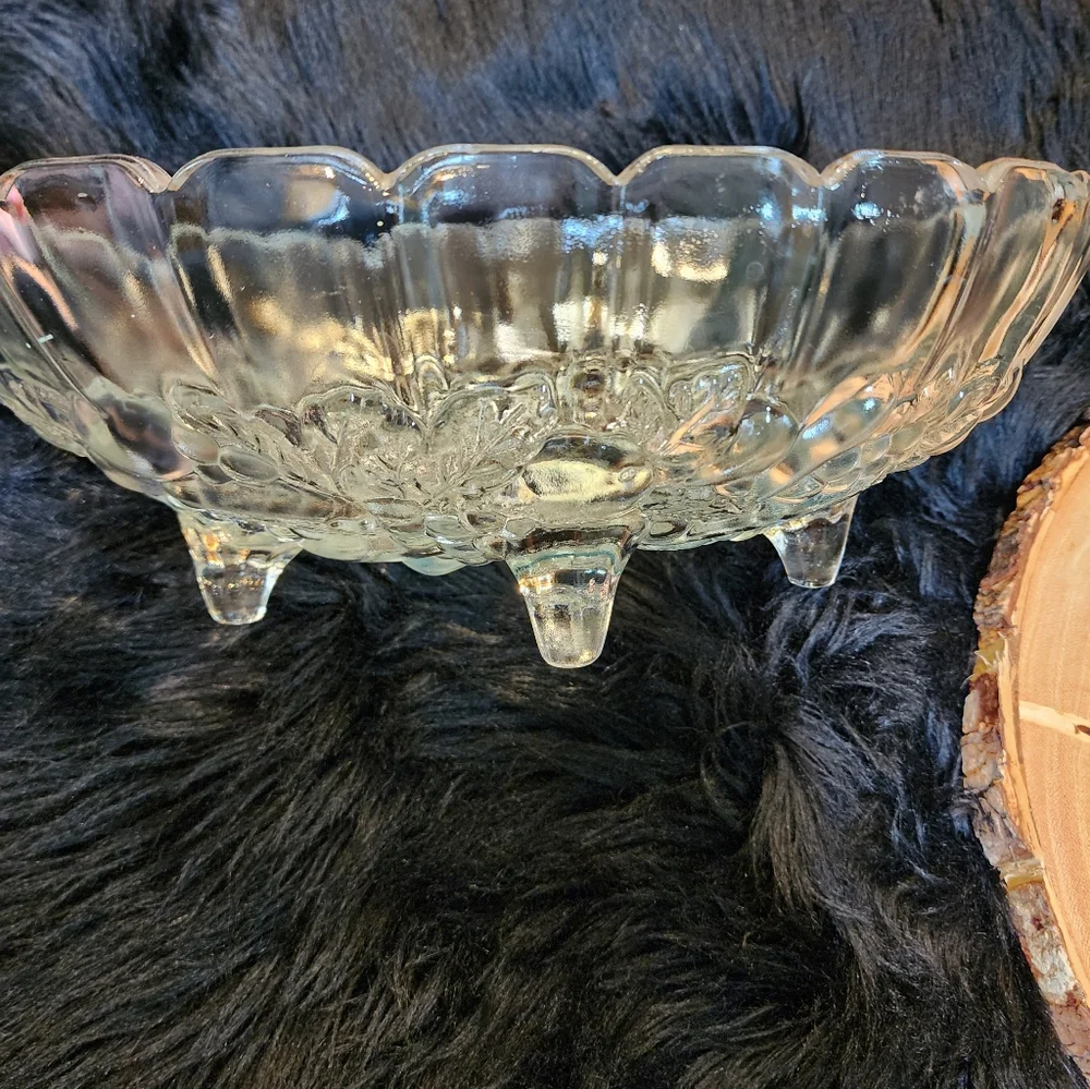 Indiana Glass vintage indiana